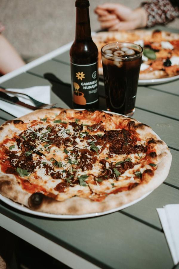 Gammelgard Pizza & Padel Resort Nauvo Exterior foto